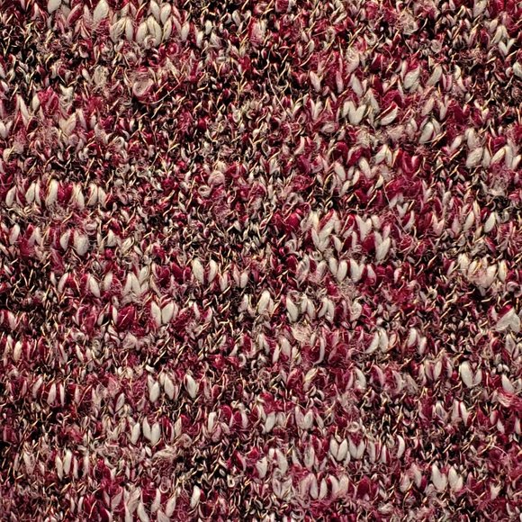 Purple festive sweater - Picture 5 of 6